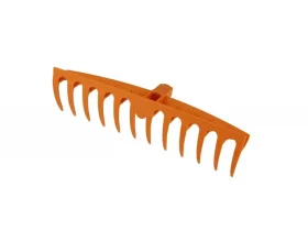 Hrabě plastové 12T, 410mm