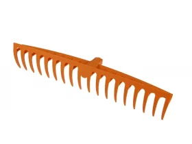 Hrabě plastové 18T, 580mm