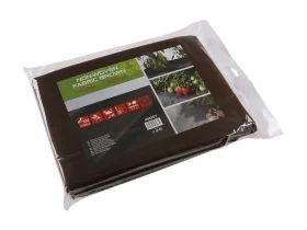 Netkaná textílie 1.6x10M hnědá 50g/m2