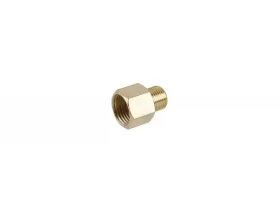 Redukce-vnější 3/8"/vnitřní 1/2"