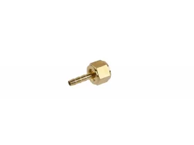 Hadicová vsuvka 6mm/vnitřní 3/8"