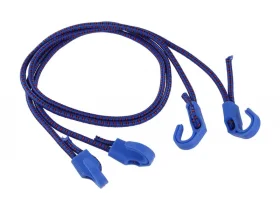 Upínací guma nastavitelná, 2ks/1,2m/8mm