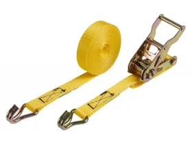 Upínací popruh 25mm x 6m TUV GS 1000kg