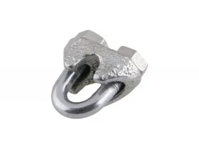Lanová svěrka 3mm DIN 741