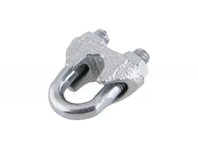 Lanová svěrka 6mm DIN 741