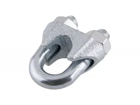 Lanová svěrka 12mm DIN 741