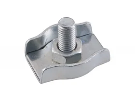 Lanová spojka jednoduchá 10mm (D)