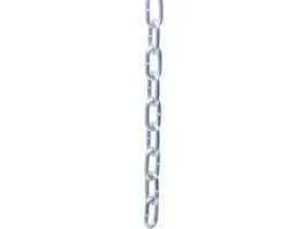 Řetěz krátké oko 4x21mm/40m DIN 5685A
