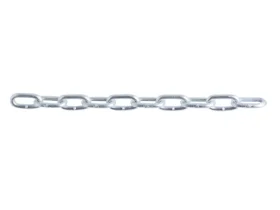 Řetěz krátké oko 10x39mm/10m DIN 5685A X