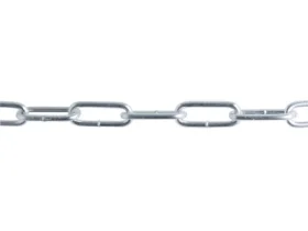 Řetěz dlouhé oko 7x50mm/16m DIN 5685C X