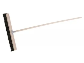 smeták sálový 60cm (52162) + násada dřev.150cm (61193)
