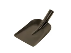 Lopata úzká bez násady,černá