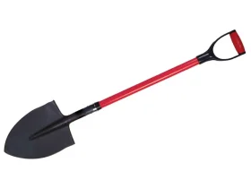 Rýč špičatý fiberglass