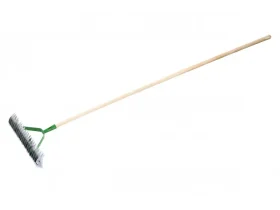 Hrábě vertikutační s násadou 160cm,11/21