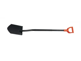 Rýč špičatý Steel prodloužený 130cm