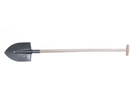 Rýč špičatý s T násadou, 90cm