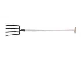 vidle 4hroté kované s násadou 90cm FESTA