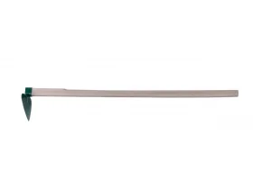 Motyka srdcová+násada 120cm,šířka 140mm