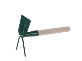 Motyčka plochá s násadou 27cm