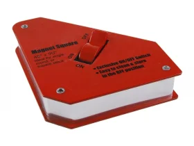 magnet úhlový 130x150x32mm s vypínačem FESTA
