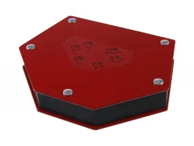 Úhlový magnet 137x110mm