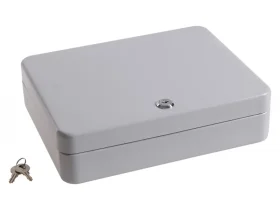 Skříňka na klíče 90kl 300x230x90mm 029