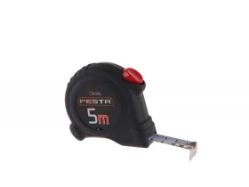 Svinovací metr FESTA Autolock 5mx19mm