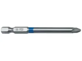 Bit Pozidrive1/4" - PZ 2 - L75 mm