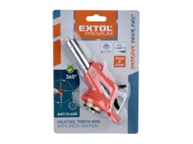 Hořák MINI s piezo zapalovačem 7/16"