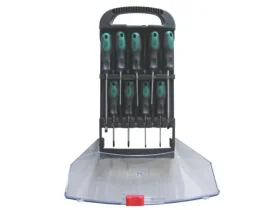 Sada šroubováků PL+PH+PZ 9ks GOLA