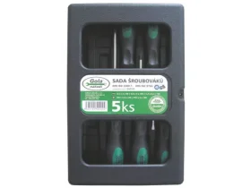 Sada šroubováků 5 ks (PL+PH)