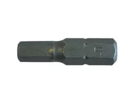 Bit imbus 1/4" 4 - 25mm
