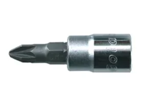PZ3 zástrčná hlavice Pozidrive 1/4"