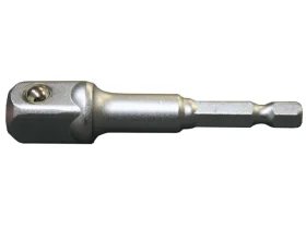 Adaptér na hlavice 1/4" - 1/2"