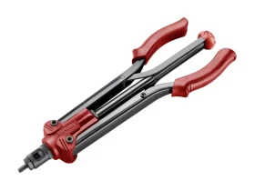 kleště nýtovací pákové samošroubovací, M3-M12, 390mm