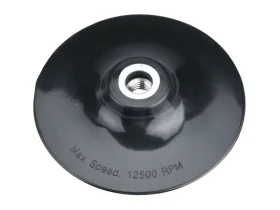 nosič brusných fíbrových výseků - M14, 125mm