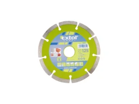 kotouč diamantový řezný, turbo - suché i mokré řezání, 115x22,2x2,8mm