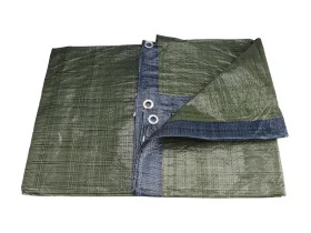 plachta PE nepromokavá STANDARD, 2x3m, PE