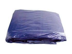 plachta PE nepromokavá silná 150g/m2, 6x10m, PE