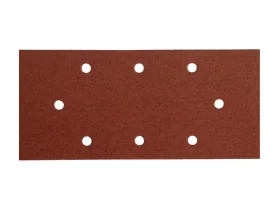 papíry brusné, suchý zip, bal. 10ks, 93x190mm, P100