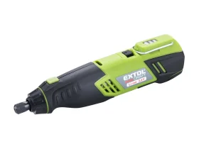 bruska přímá aku 3,6V Li-ion, 1300mAh, USB nabíjení