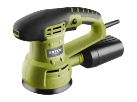 bruska excentrická, 125mm, 430W