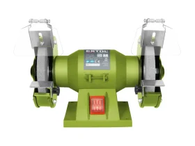 bruska stolní dvoukotoučová 150W EXTOL