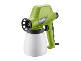 pistole stříkací na barvu, 80W