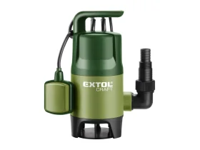 čerpadlo na znečištěnou vodu, 400W, 7500l/hod