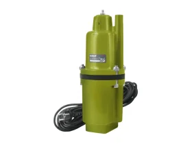 čerpadlo membránové hlubinné ponorné, 300W, 1400l/hod, 20m