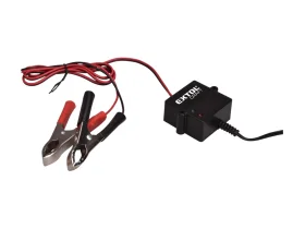 autonabíječka udržovací, 12V, 500mA