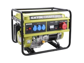 elektrocentrála benzínová, 13HP/5,5kW (400V) 3x1,8kW (230V)