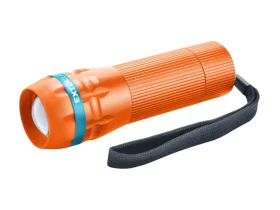 svítilna 60lm, zoom