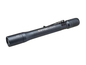 svítilna 100lm, zoom, celokovová, 100lm, CREE XPG